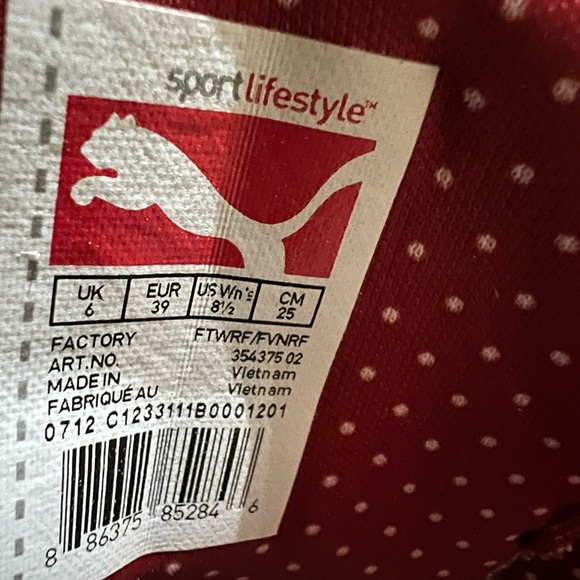 Puma ladies boot new - Picture 2 of 4